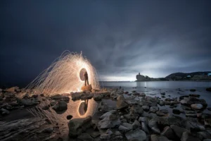 [005] nocturna cala charco lana jesus garcia orihuela