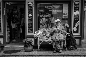 [009] una anciana muy trabajadora CONCEPCION CAÑADA DEL PINO