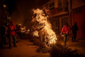 [021] Prendiendo la calle JOSÉ PLASENCIA CIVERA