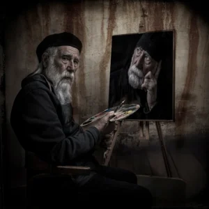 [023] Retrato del alma Pedro Díaz Hermoso