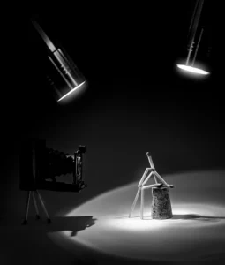 [047] Retrato de una cerilla Urbano Suárez