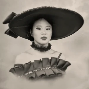 [064] La joven de Shanghái Isabel Lopez Talavera