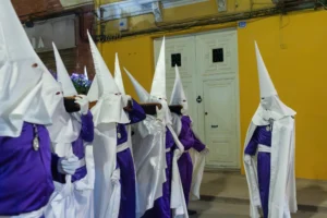 [068] LOS NAZARENOS Ana Belen Sanchez