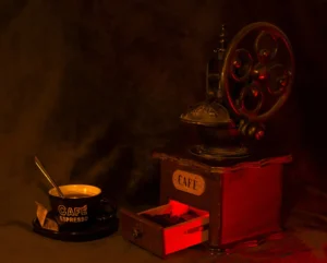 [072] Un buen café José Ramón Torres Castelló