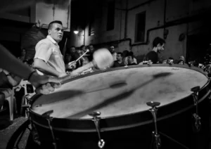 [073] Percusion Vicente Marchirant Pla