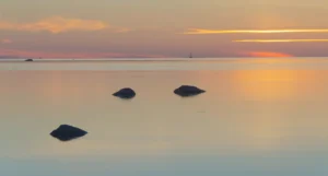 [082] Atardecer en Estonia Francisco Vila