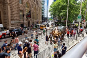 [118] Wall Street Vicnete Gimeno Olmos