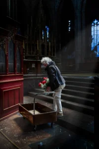 [122] El jardinero José Cava