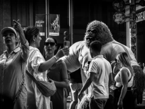 [143] Caos Jose Julio Escribano Moreno