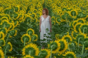 [151] LA CHICA DE LOS GIRASOLES Raul Viciano Alberich