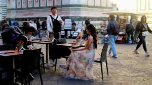 [161] La Dama Emigdio Andreu Alvarez